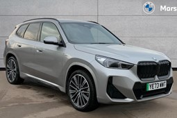 BMW iX1 SUV (22 on) 230kW xDrive30 M Sport 64.7kWh 5dr Auto For Sale - Marshall BMW Grimsby, Grimsby