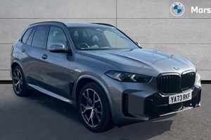 BMW X5 4x4 (18 on) xDrive50e M Sport 5dr Auto For Sale - Marshall BMW Grimsby, Grimsby