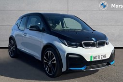 BMW i3 (13-22) s 120Ah Atelier Interior World auto 5d For Sale - Marshall BMW Grimsby, Grimsby