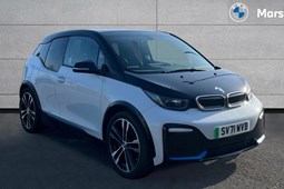 BMW i3 (13-22) s 120Ah Atelier Interior World auto 5d For Sale - Marshall BMW Grimsby, Grimsby