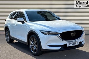 Mazda CX-5 SUV (17 on) Skyactiv-G 165ps 2WD GT Sport auto 5d For Sale - Marshall BMW Grimsby, Grimsby