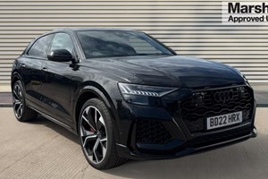 Audi Q8 SUV (18 on) RS Q8 Vorsprung 600PS Tiptronic Quattro auto 5d For Sale - Marshall BMW Grimsby, Grimsby
