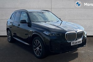 BMW X5 4x4 (18 on) xDrive30d MHT M Sport 5dr Auto For Sale - Marshall BMW Grimsby, Grimsby