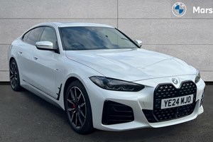 BMW 4-Series Gran Coupe (21 on) 420i M Sport 5dr Step Auto For Sale - Marshall BMW Grimsby, Grimsby