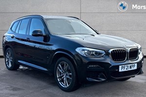 BMW X3 SUV (17-24) xDrive30e M Sport Sport Automatic 5d For Sale - Marshall BMW Grimsby, Grimsby