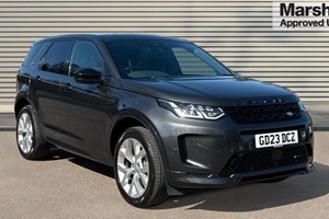 Land Rover Discovery Sport (15 on) 1.5 P300e Urban Edition 5dr Auto [5 Seat] For Sale - Marshall BMW Grimsby, Grimsby