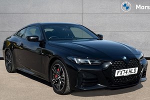 BMW 4-Series Coupe (20 on) 420i M Sport 2dr Step Auto 2d For Sale - Marshall BMW Grimsby, Grimsby