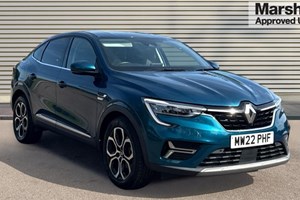 Renault Arkana SUV (21-24) 1.6 E-TECH Hybrid 145 S Edition 5dr Auto For Sale - Marshall BMW Grimsby, Grimsby