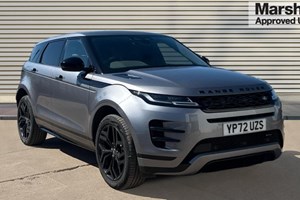 Land Rover Range Rover Evoque SUV (19 on) R-Dynamic SE P300e auto 5d For Sale - Marshall BMW Grimsby, Grimsby