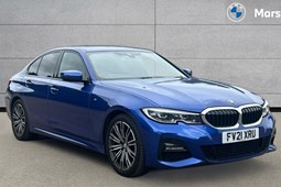 BMW 3-Series Saloon (19 on) 320i xDrive M Sport Automatic 4d For Sale - Marshall BMW Grimsby, Grimsby