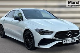 Mercedes-Benz CLA Coupe (19 on) CLA 180 AMG Line Premium Plus 4dr Tip Auto For Sale - Marshall BMW Grimsby, Grimsby
