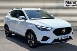 MG ZS SUV (17-24) 1.0T GDi Excite DCT 5d For Sale - Marshall BMW Grimsby, Grimsby
