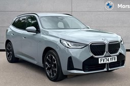 BMW X3 SUV (24 on) xDrive20d M Sport 5dr Step Auto For Sale - Marshall BMW Grimsby, Grimsby