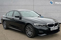 BMW 330e Hybrid (19 on) 330e M Sport Automatic 4d For Sale - Marshall BMW Grimsby, Grimsby