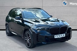BMW X5 4x4 (18 on) xDrive50e M Sport 5dr Auto For Sale - Marshall BMW Grimsby, Grimsby