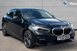 BMW 1-Series Hatchback (19-24) 118i [136] Sport 5dr [Live Cockpit Professional] For Sale - Marshall BMW Grimsby, Grimsby