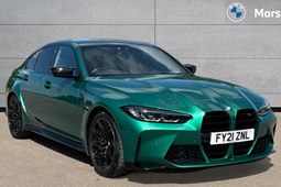 BMW 3-Series M3 (20 on) M3 Competition 4dr Step Auto For Sale - Marshall BMW Grimsby, Grimsby