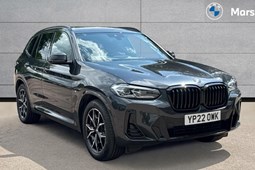 BMW X3 SUV (17-24) xDrive20d MHT M Sport 5dr Step Auto For Sale - Marshall BMW Grimsby, Grimsby