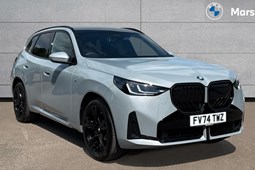 BMW X3 SUV (24 on) xDrive20 M Sport 5dr Step Auto For Sale - Marshall BMW Grimsby, Grimsby