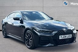 BMW 4-Series Gran Coupe (21 on) M440i xDrive MHT 5dr Step Auto For Sale - Marshall BMW Grimsby, Grimsby