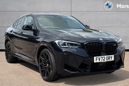 BMW X4 SUV (18 on) xDrive X4 M Competition 5dr Step Auto For Sale - Marshall BMW Grimsby, Grimsby