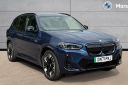 BMW iX3 SUV (21-24) 210kW M Sport Pro 80kWh 5dr Auto For Sale - Marshall BMW Grimsby, Grimsby