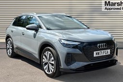 Audi Q4 E-Tron SUV (21 on) 150kW 40 82.77kWh Sport 5dr Auto For Sale - Marshall BMW Grimsby, Grimsby