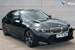 BMW 3-Series Saloon (19 on) 320i M Sport 4dr Step Auto For Sale - Marshall BMW Grimsby, Grimsby