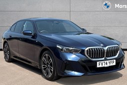 BMW 5-Series Saloon (24 on) 520i M Sport 4dr Auto For Sale - Marshall BMW Grimsby, Grimsby