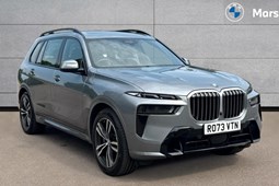 BMW X7 SUV (19 on) xDrive40d MHT M Sport 5dr Step Auto For Sale - Marshall BMW Grimsby, Grimsby