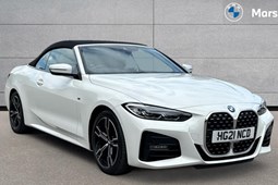 BMW 4-Series Convertible (21 on) 420i M Sport 2dr Step Auto For Sale - Marshall BMW Grimsby, Grimsby
