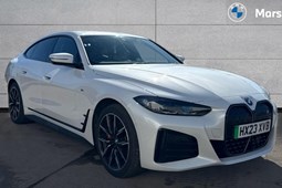 BMW i4 Gran Coupe (21 on) 250kW eDrive40 M Sport 83.9kWh 5dr Auto For Sale - Marshall BMW Grimsby, Grimsby