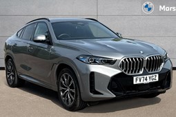 BMW X6 (19 on) xDrive30d MHT M Sport 5dr Step Auto For Sale - Marshall BMW Grimsby, Grimsby