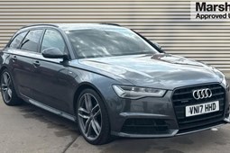 Audi A6 Avant (11-18) 2.0 TDI Quattro Black Edition 5d S Tronic For Sale - Marshall BMW Grimsby, Grimsby