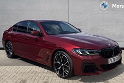BMW 5-Series Saloon (17-24) 530d MHT xDrive M Sport 4dr Auto 4d For Sale - Marshall BMW Grimsby, Grimsby