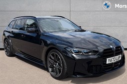 BMW 3-Series M3 Touring (22 on) M3 xDrive Competition M 5dr Step Auto For Sale - Marshall BMW Grimsby, Grimsby