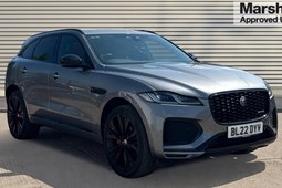 Jaguar F-Pace (16-24) 2.0 D200 R-Dynamic Black 5dr Auto AWD For Sale - Marshall BMW Grimsby, Grimsby