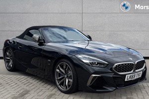 BMW Z4 Roadster (19 on) M40i Sport Automatic 2d For Sale - Marshall BMW Grimsby, Grimsby