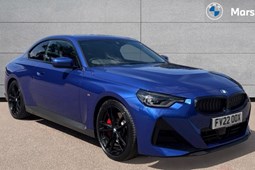 BMW 2-Series Coupe (21-25) 220i M Sport 2dr Step Auto For Sale - Marshall BMW Grimsby, Grimsby