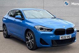 BMW X2 SUV (18-23) xDrive20d M Sport Sport Automatic 5d For Sale - Marshall BMW Grimsby, Grimsby