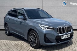 BMW X1 SUV (22 on) sDrive 20i MHT MSport 5dr Step Auto For Sale - Marshall BMW Grimsby, Grimsby