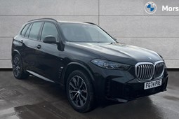 BMW X5 4x4 (18 on) xDrive50e M Sport 5dr Auto For Sale - Marshall BMW Grimsby, Grimsby