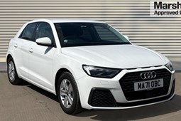 Audi A1 Sportback (18 on) Technik 25 TFSI 95PS 5d For Sale - Marshall BMW Grimsby, Grimsby