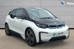 BMW i3 (13-22) 120Ah Atelier Interior World auto 5d For Sale - Marshall BMW Grimsby, Grimsby