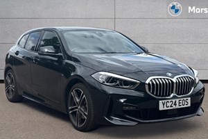 BMW 1-Series Hatchback (19-24) 118i [136] M Sport 5dr Step Auto [LCP] For Sale - Marshall BMW Grimsby, Grimsby