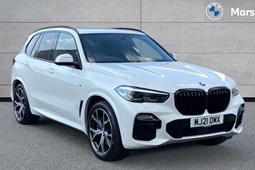 BMW X5 4x4 (18 on) xDrive45e M Sport Sport Automatic 5d For Sale - Marshall BMW Grimsby, Grimsby