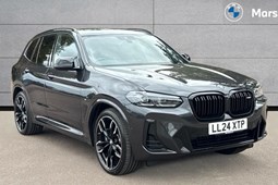 BMW X3 SUV (17-24) xDrive M40d MHT 5dr Auto For Sale - Marshall BMW Grimsby, Grimsby