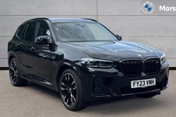 BMW X3 SUV (17-24) xDrive M40i MHT 5dr Auto For Sale - Marshall BMW Grimsby, Grimsby