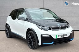 BMW i3 (13-22) s 120Ah Atelier Interior World auto 5d For Sale - Marshall BMW Grimsby, Grimsby