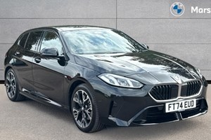 BMW 1-Series Hatchback (24 on) 120 M Sport 5dr Step Auto For Sale - Marshall BMW Grimsby, Grimsby